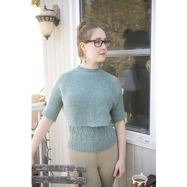 A Mirisol Sulka Legato Pattern - Ponchette and Shell (PDF File)