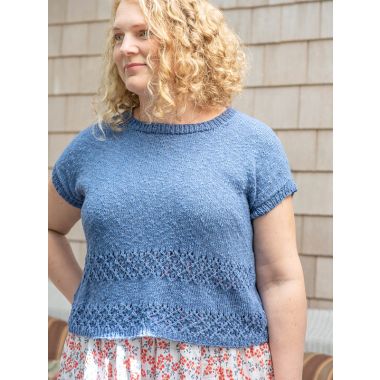 A Berroco Meraki Pattern - Elmore (PDF)