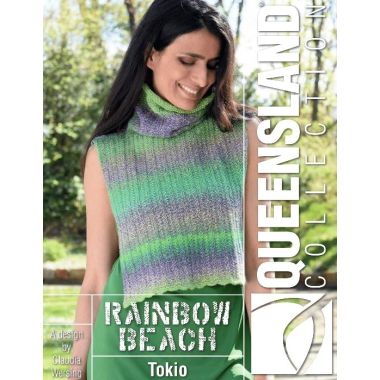 A Queensland Rainbow Beach Pattern - Tokio Dickie - PDF File
