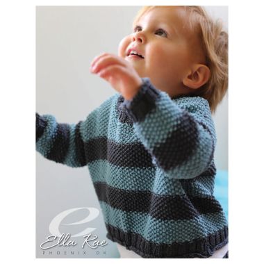An Ella Rae Phoenix DK Prints Pattern - Tommy (PDF)