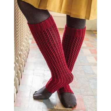 TsuiSing Socks Pattern (PDF File)