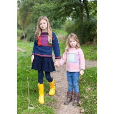 Unisex Textured Tops by West Yorkshire Spinners - Free with Orders of $20 or More/ONE FREE GIFT PER PERSON/PURCHASE PLEASE