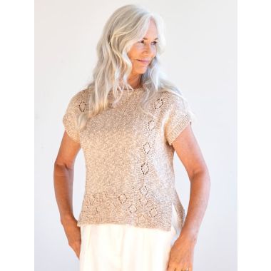 A Berroco Meraki Pattern - Varya (PDF File)