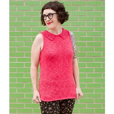 A Juniper Moon Farm Zooey Pattern - Monatomic Tunic (PDF)