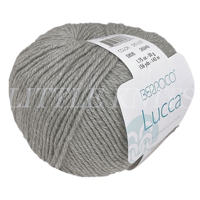 Berroco Lucca - Silver (Color #5806)