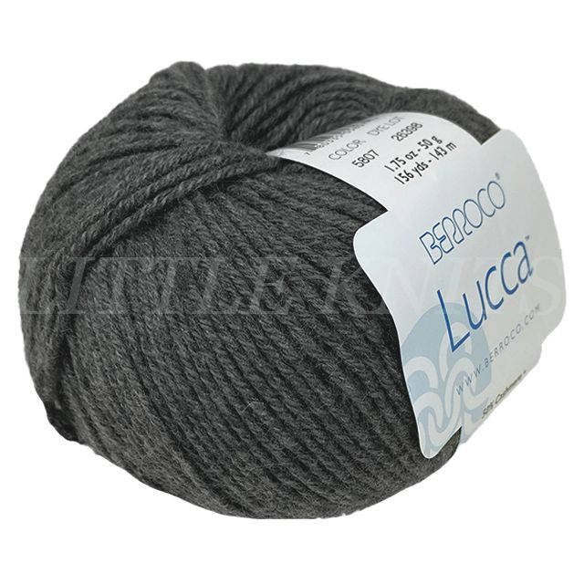 Berroco Lucca - Pewter (Color #5807)
