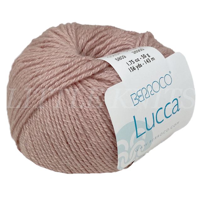 Berroco Lucca - Shell (Color #5809)