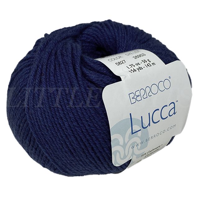 Berroco Lucca - Lapis (Color #5827)