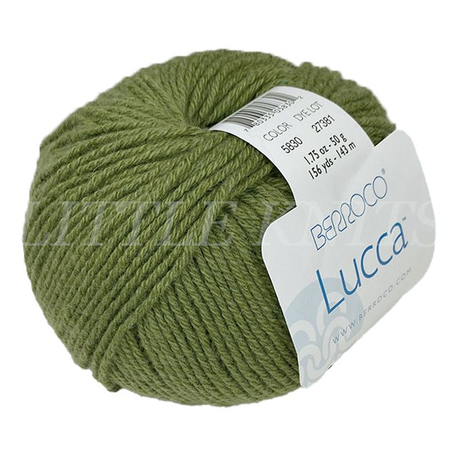 Berroco Lucca - Ivy (Color #5830)