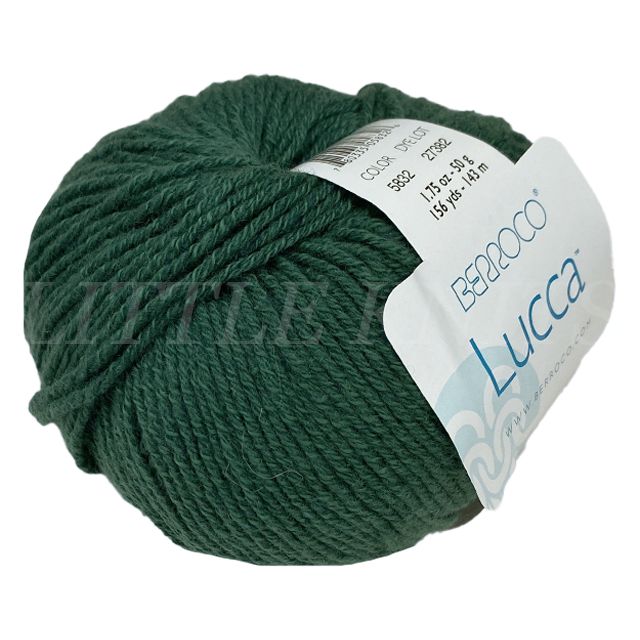 Berroco Lucca - Moss (Color #5832)
