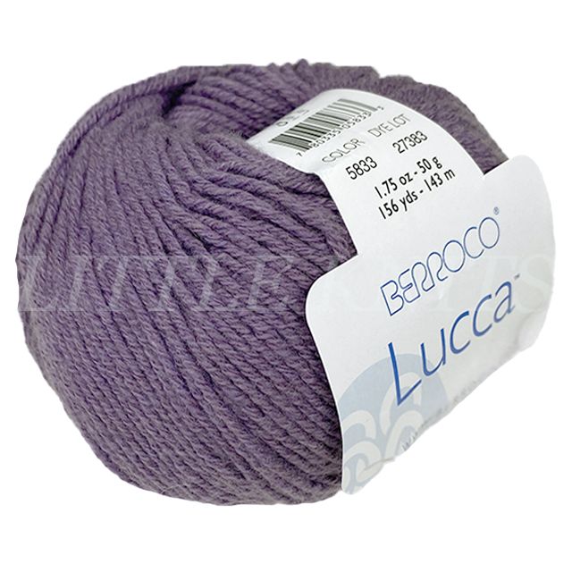 Berroco Lucca - Lavender (Color #5833)