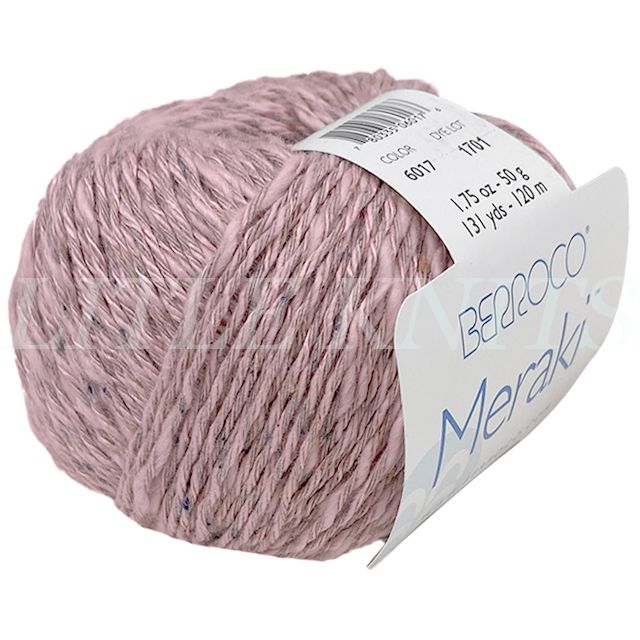 Berroco Meraki - Enthusiasm (Color #6017)