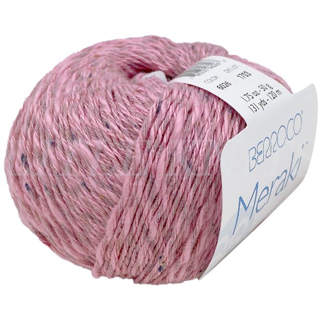Berroco Meraki - Love (Color #6026)