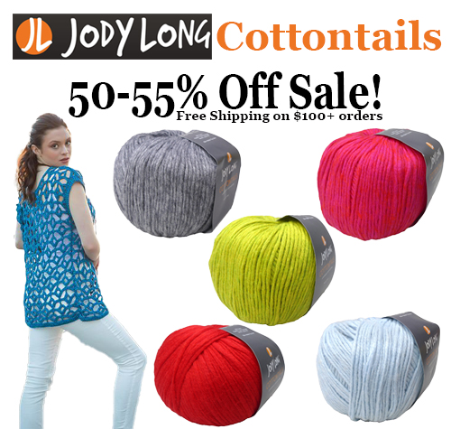 Jody Long Cotton Tails Sale