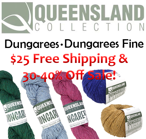 Queensland Dungarees & Dungarees Fine